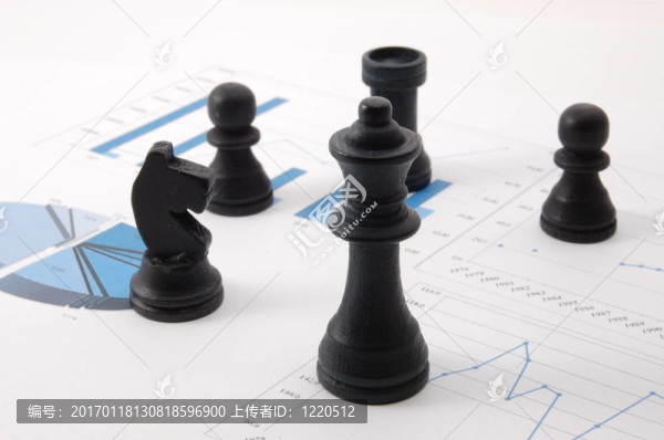 象棋人過商業(yè)圖