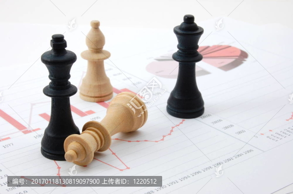 象棋人過商業(yè)圖