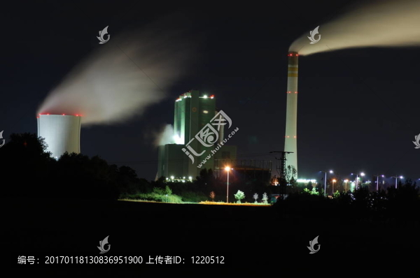 行業(yè)的晚上
