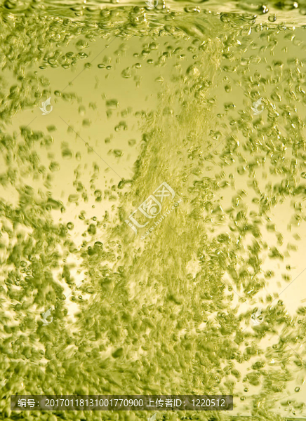 氣泡形成圖案