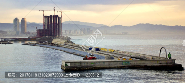 巴塞羅那港