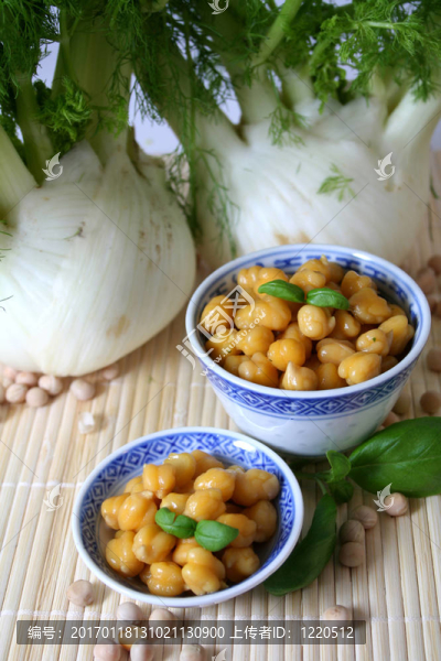 鷹嘴豆