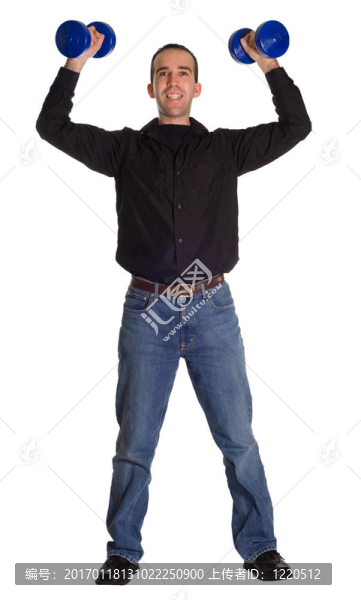 堅強的人