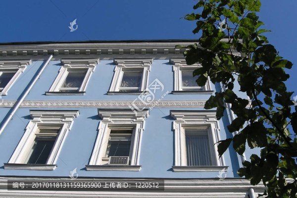 老莫斯科的房子-匯圖網(wǎng) www.fosd68.com 老莫斯科的房子