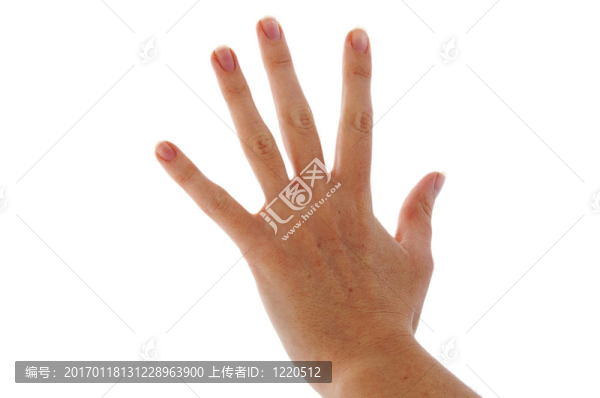 手信號-拳頭