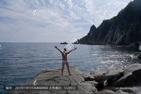 人與海1