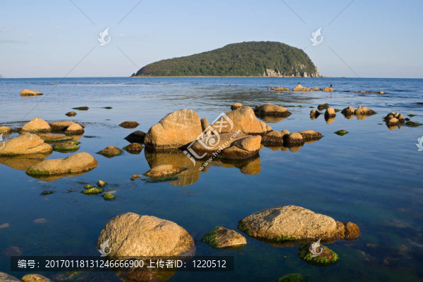石頭和島3