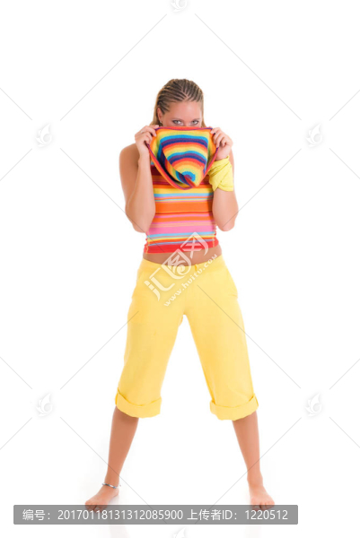 夏天的女人