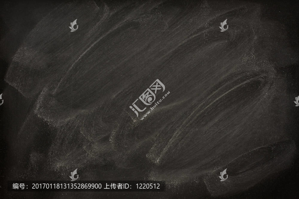 用粉筆黑板上涂抹的空白