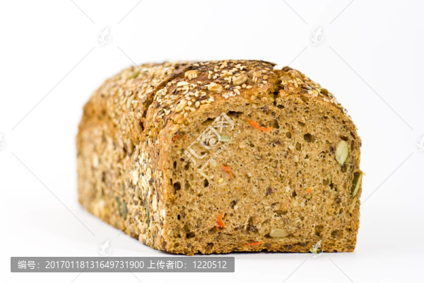 有7-谷物面包