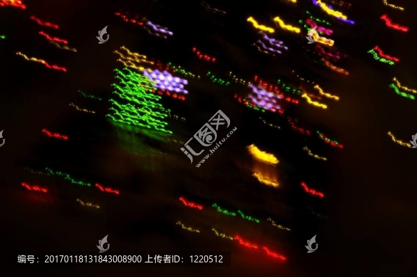 圣誕節(jié)的模糊