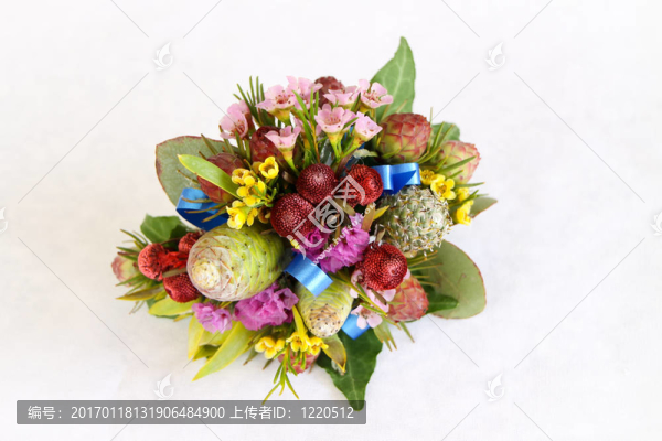 小花束