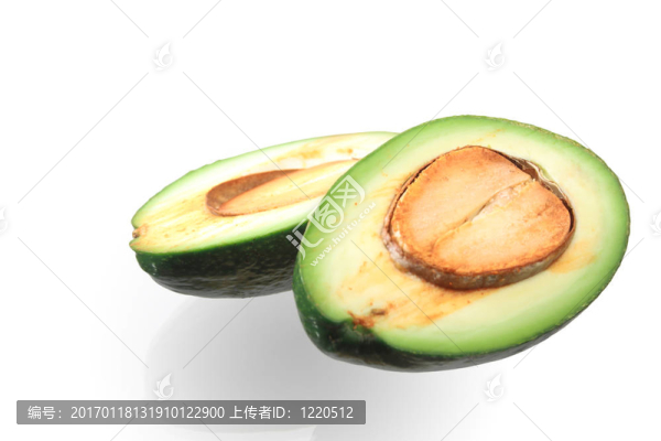狹縫鱷梨