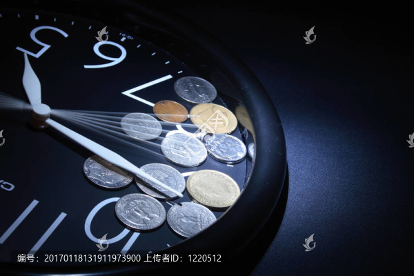 時(shí)間就是金錢。