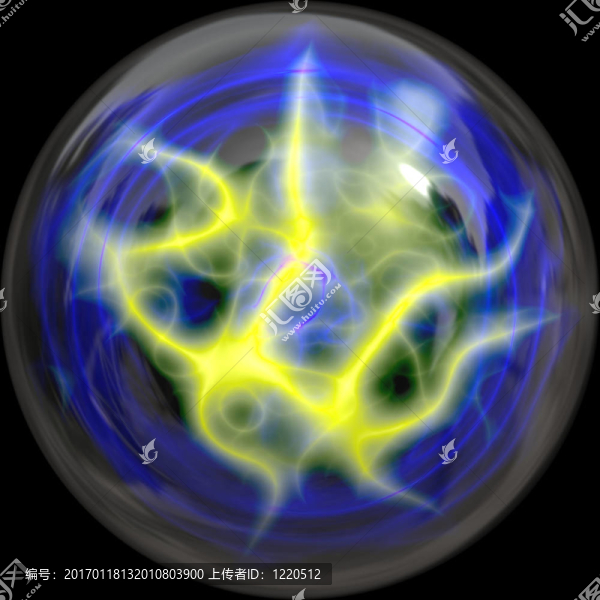 閃電球
