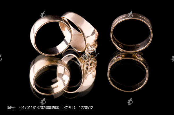 金戒指的宏