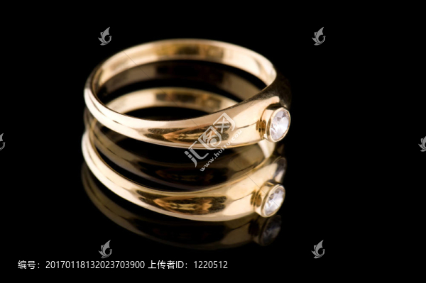 金戒指的宏
