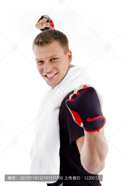 成人帥氣男
