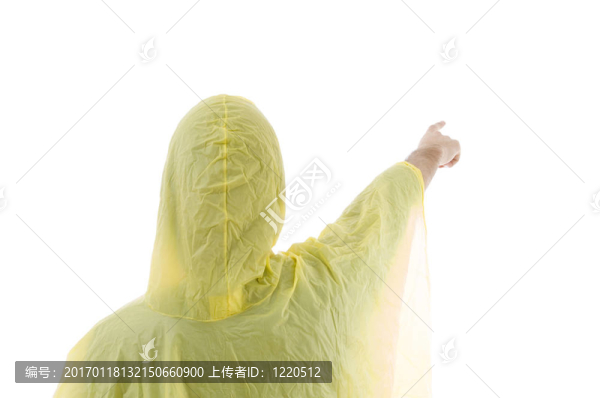 指向男性的背部姿勢(shì)