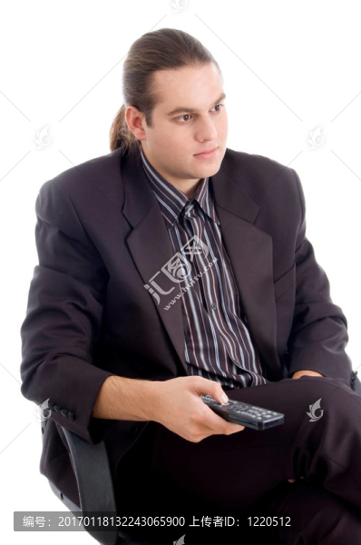年輕律師的肖像