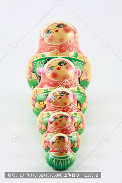 俄羅斯嵌套娃娃1
