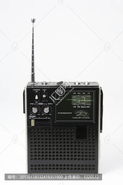 晶體管收音機