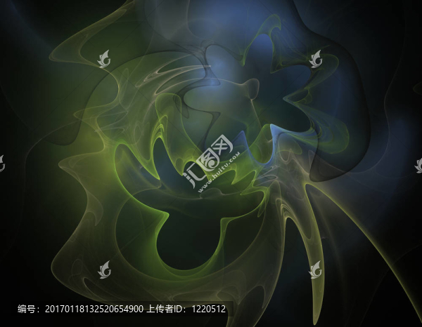 分形背景