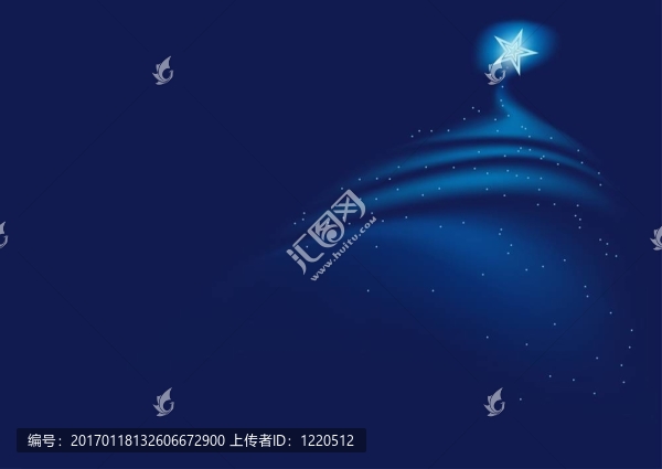 藍色的圣誕節(jié)