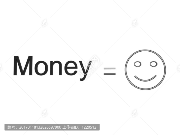 金錢就等于幸福