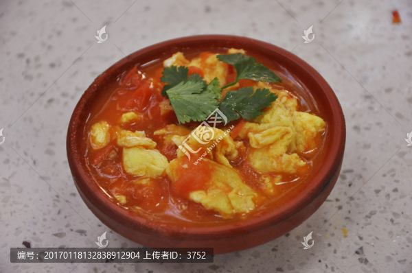 蕃茄炒雞蛋