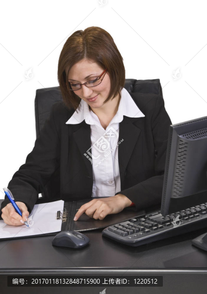 女商人