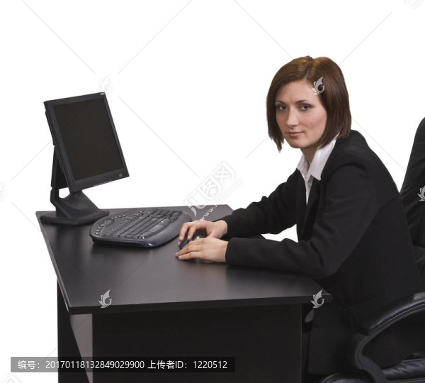 女商人