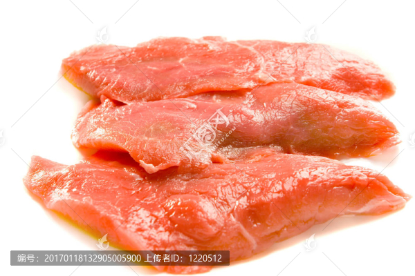 生牛肉