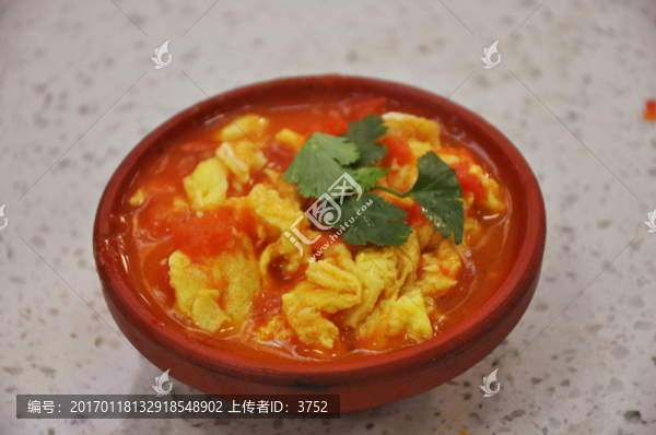 蕃茄炒雞蛋