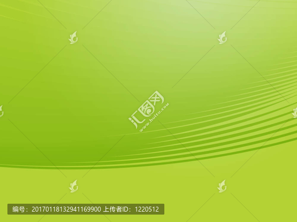 波浪狀的發(fā)光的顏色
