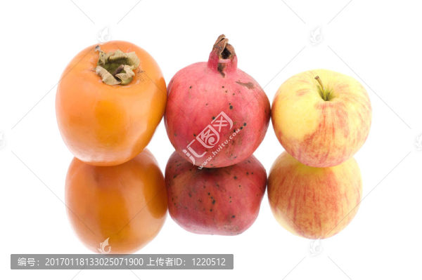 果白