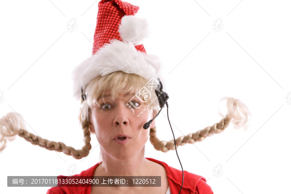 圣誕節(jié)的電話