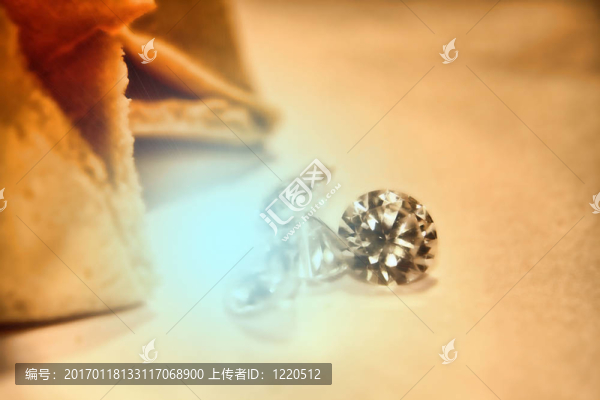給鉆石