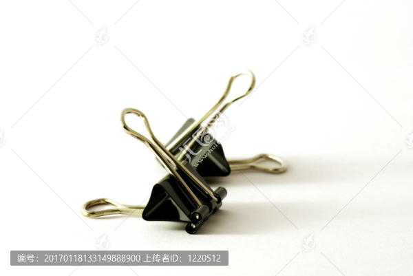 長尾夾