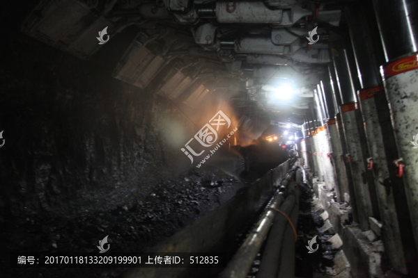 綜放工作面
