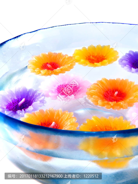 香薰蠟燭
