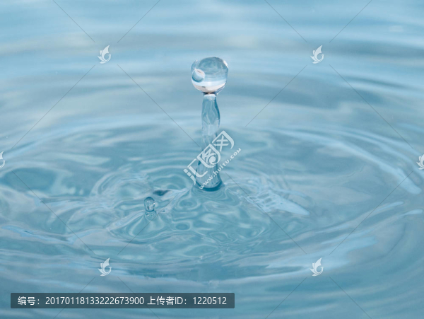 水雕塑