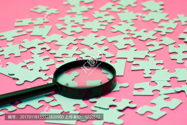 放大Glass,Puzzle
