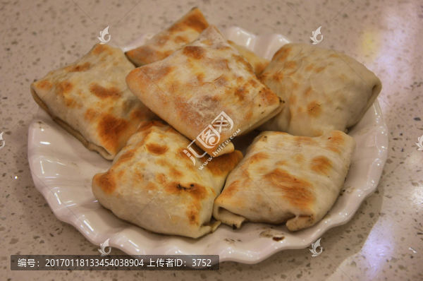 煎包,菜包
