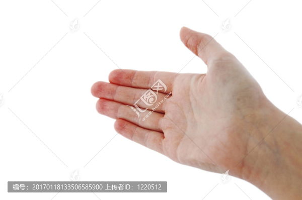 手信號提供
