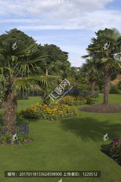 英國(guó)鄉(xiāng)村花園