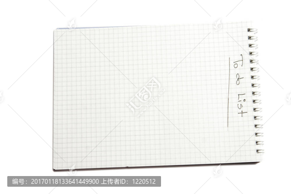 要做的事情清單