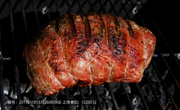 烤牛肉