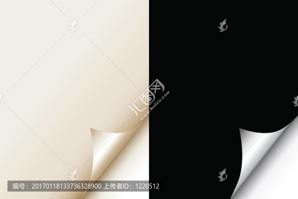 卷頁