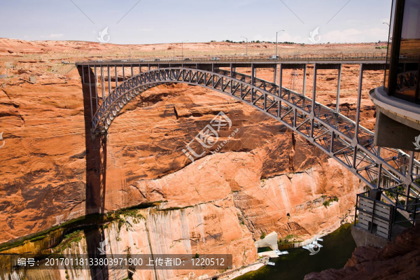 格蘭峽谷大壩橋